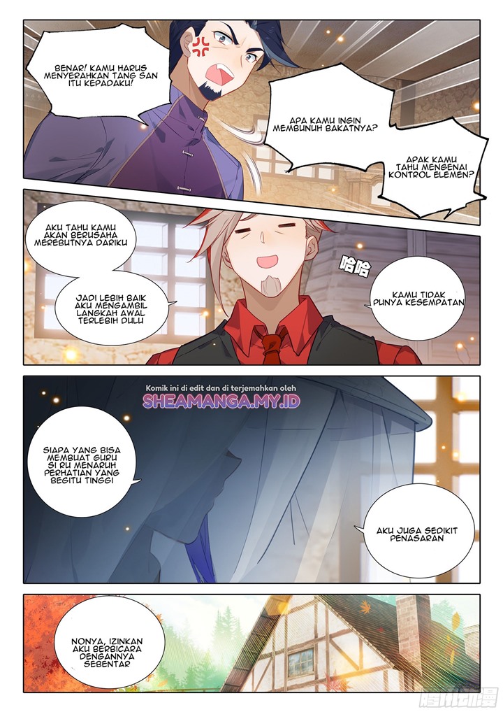 Soul Land V – Rebirth of Tang San Chapter 27 - halaman 16