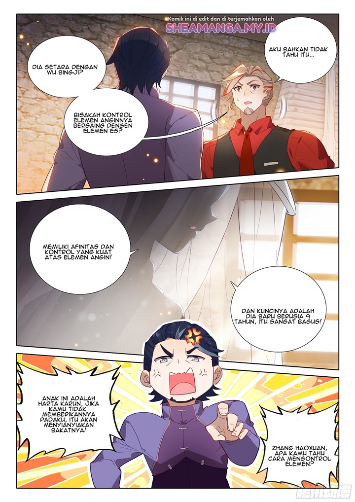 Soul Land V – Rebirth of Tang San Chapter 27 - halaman 17
