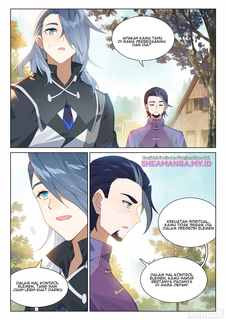 Soul Land V – Rebirth of Tang San Chapter 27 - halaman 3
