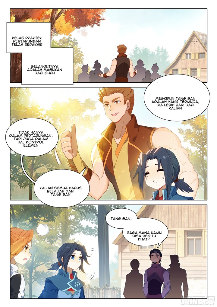 Soul Land V – Rebirth of Tang San Chapter 27 - halaman 5