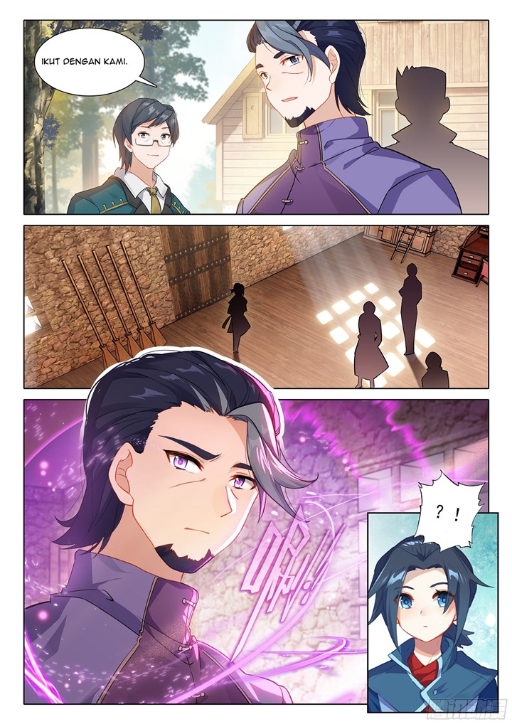 Soul Land V – Rebirth of Tang San Chapter 27 - halaman 6