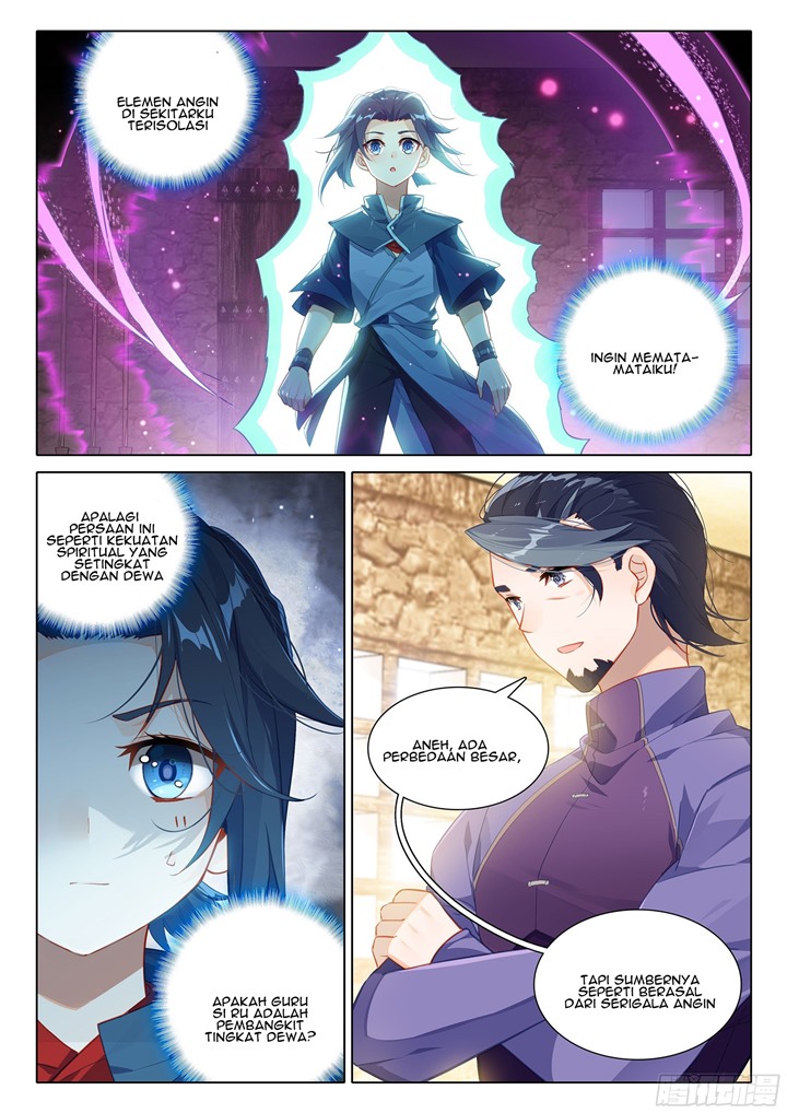 Soul Land V – Rebirth of Tang San Chapter 27 - halaman 7