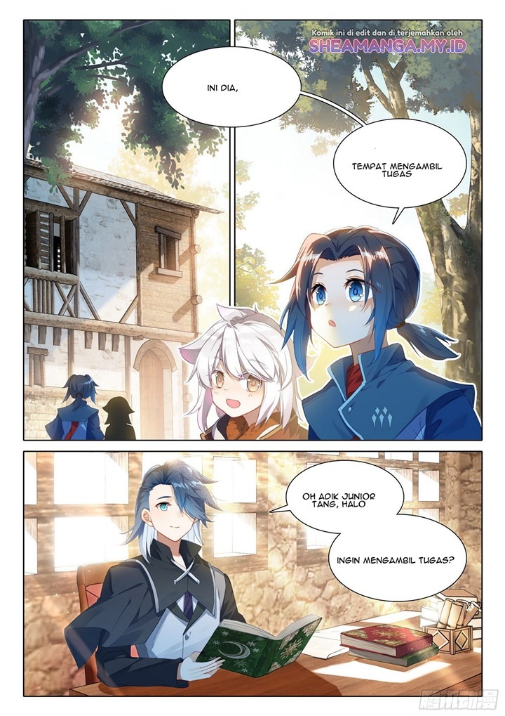 Soul Land V – Rebirth of Tang San Chapter 28 - halaman 10