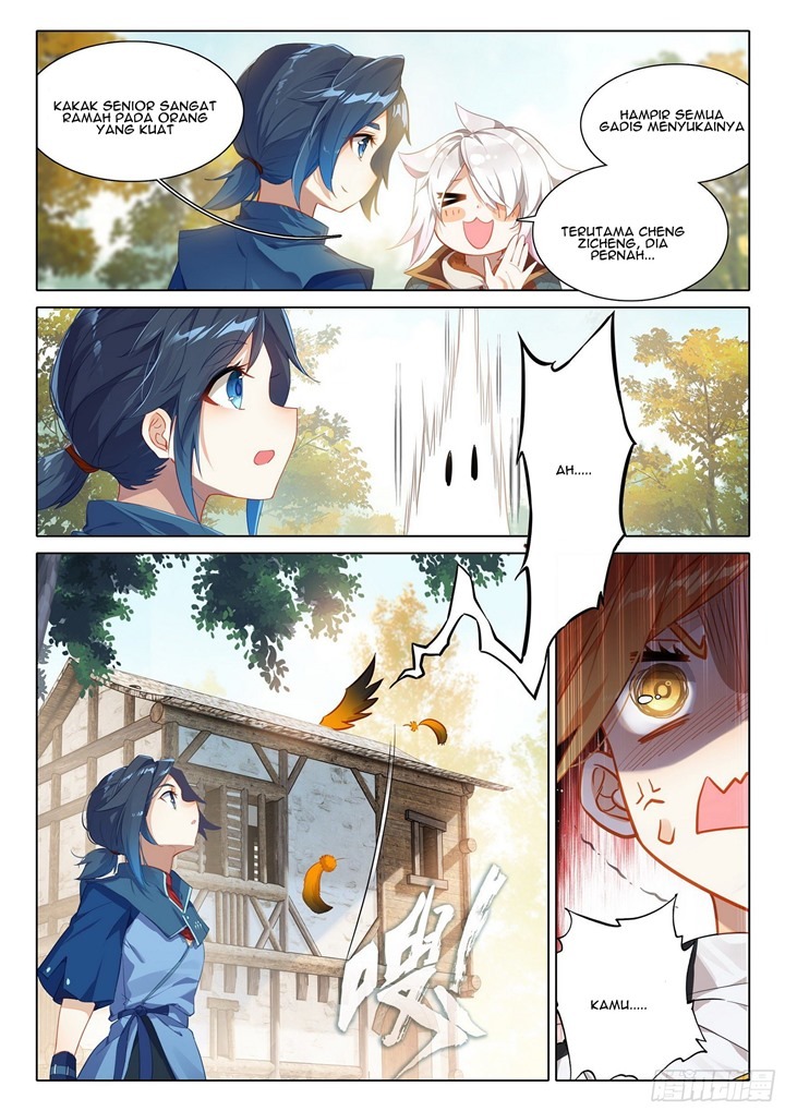 Soul Land V – Rebirth of Tang San Chapter 28 - halaman 13