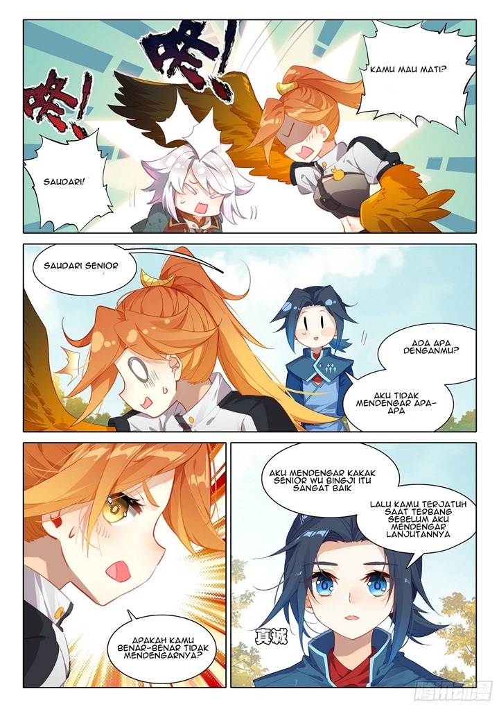 Soul Land V – Rebirth of Tang San Chapter 28 - halaman 14