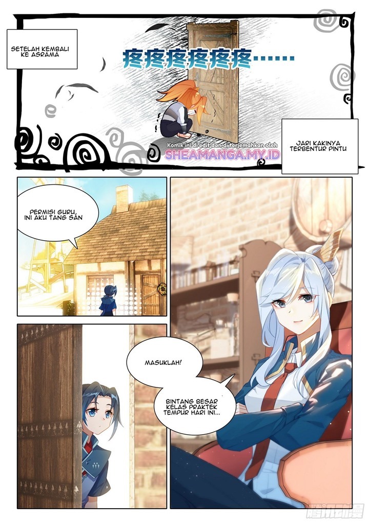 Soul Land V – Rebirth of Tang San Chapter 28 - halaman 17