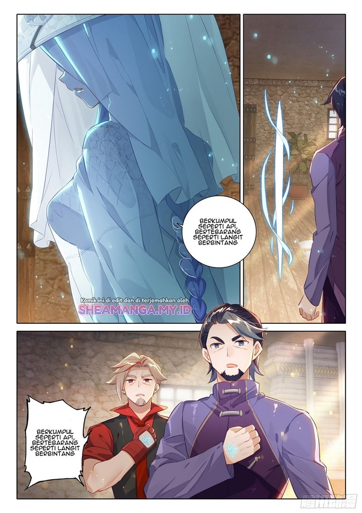 Soul Land V – Rebirth of Tang San Chapter 28 - halaman 4
