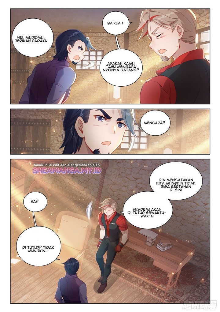 Soul Land V – Rebirth of Tang San Chapter 28 - halaman 5
