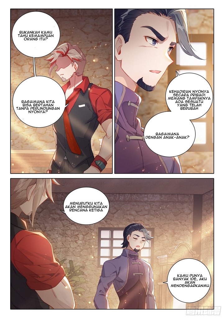 Soul Land V – Rebirth of Tang San Chapter 28 - halaman 6