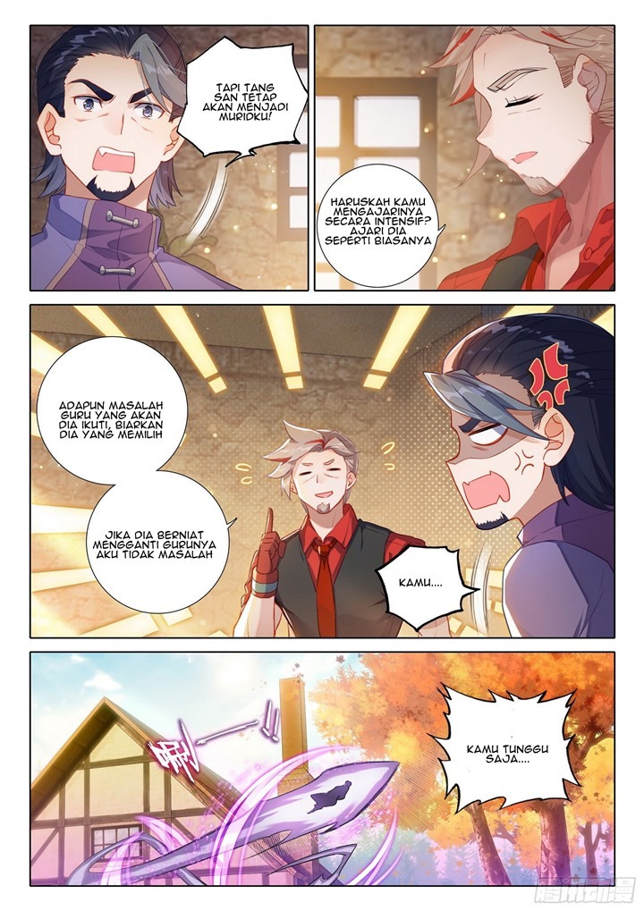 Soul Land V – Rebirth of Tang San Chapter 28 - halaman 7