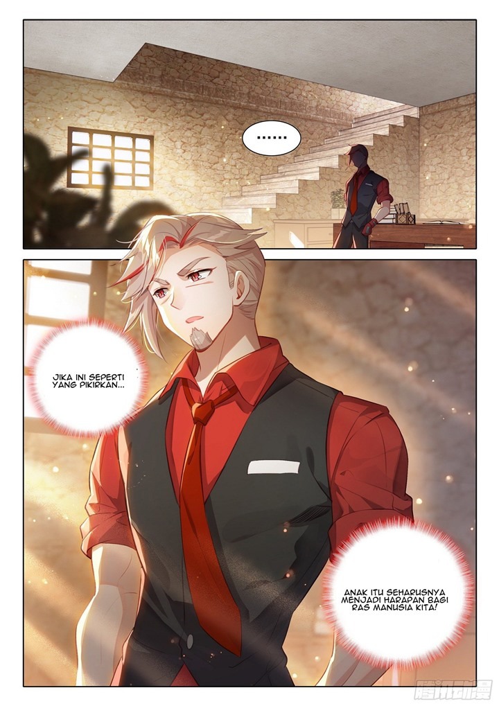 Soul Land V – Rebirth of Tang San Chapter 28 - halaman 8
