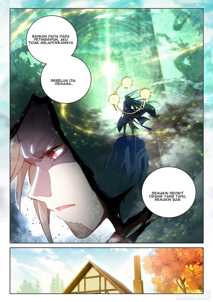 Soul Land V – Rebirth of Tang San Chapter 28 - halaman 9