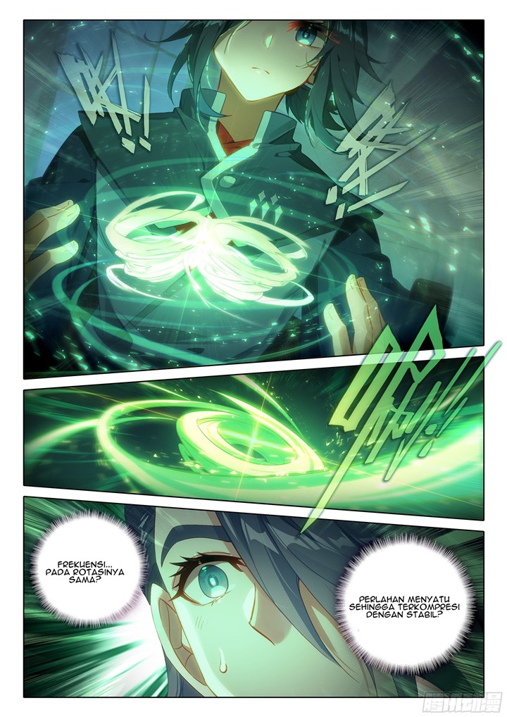 Soul Land V – Rebirth of Tang San Chapter 29 - halaman 10