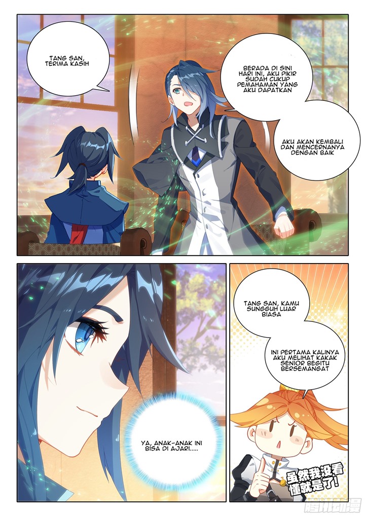 Soul Land V – Rebirth of Tang San Chapter 29 - halaman 11