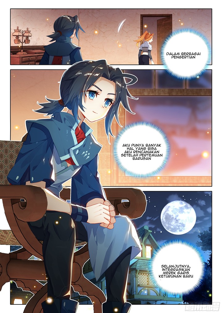 Soul Land V – Rebirth of Tang San Chapter 29 - halaman 12