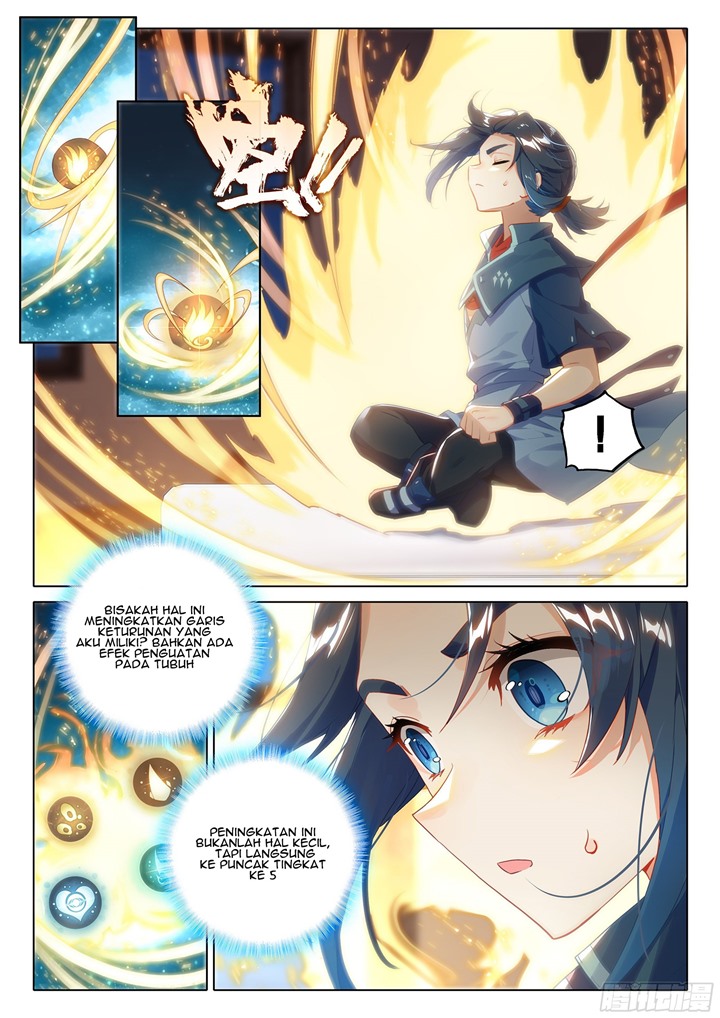 Soul Land V – Rebirth of Tang San Chapter 29 - halaman 13