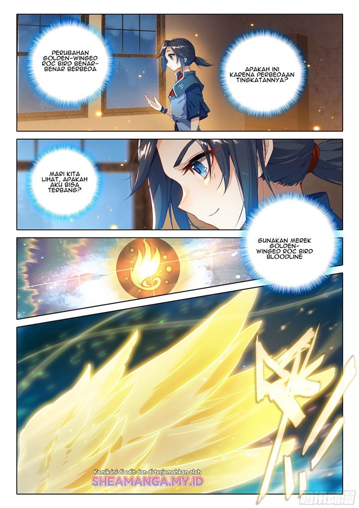 Soul Land V – Rebirth of Tang San Chapter 29 - halaman 14