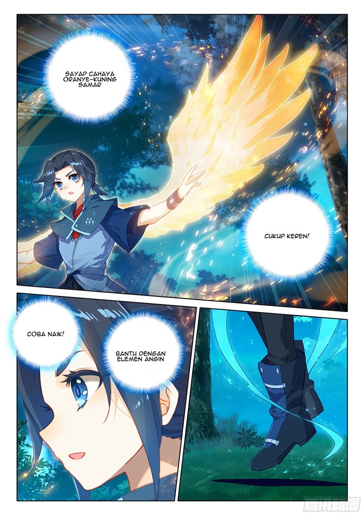 Soul Land V – Rebirth of Tang San Chapter 29 - halaman 15