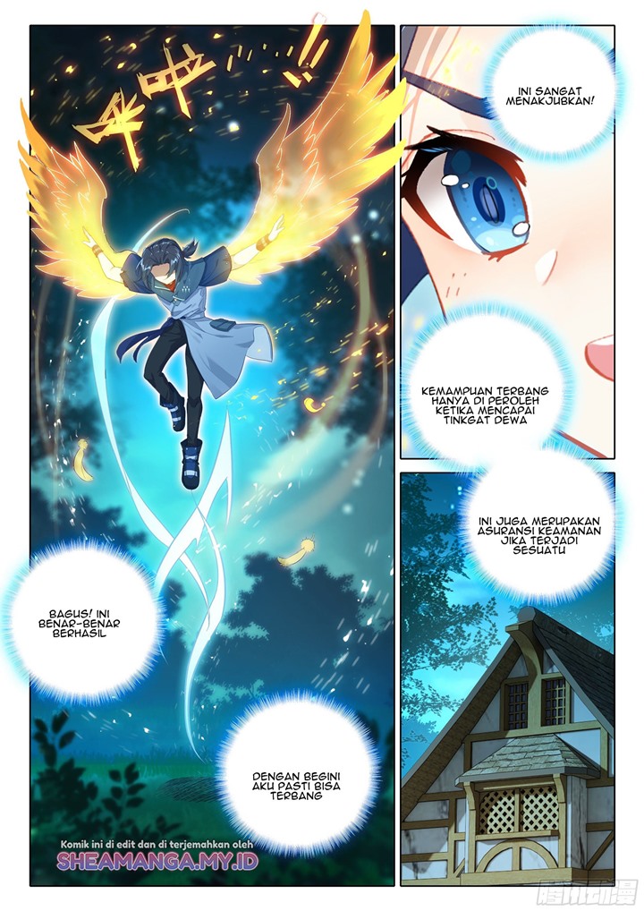 Soul Land V – Rebirth of Tang San Chapter 29 - halaman 16