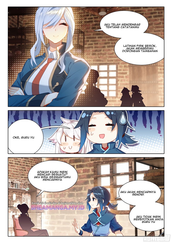 Soul Land V – Rebirth of Tang San Chapter 29 - halaman 3