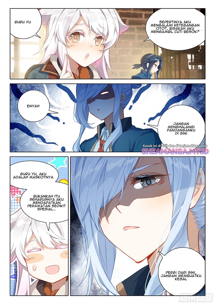 Soul Land V – Rebirth of Tang San Chapter 29 - halaman 4