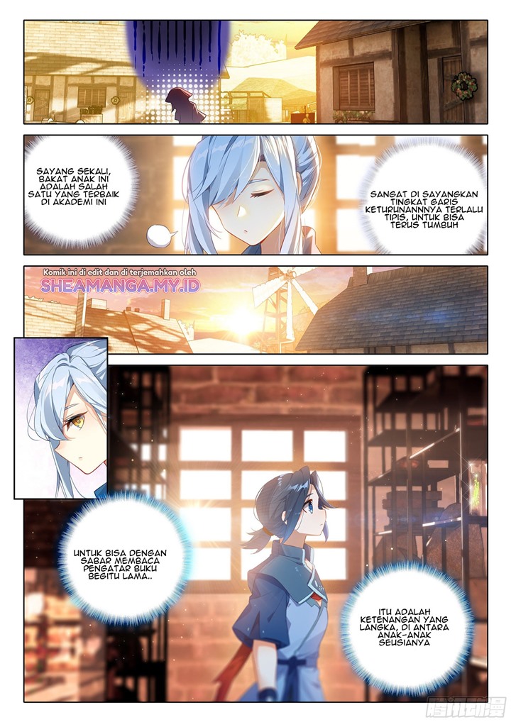 Soul Land V – Rebirth of Tang San Chapter 29 - halaman 5