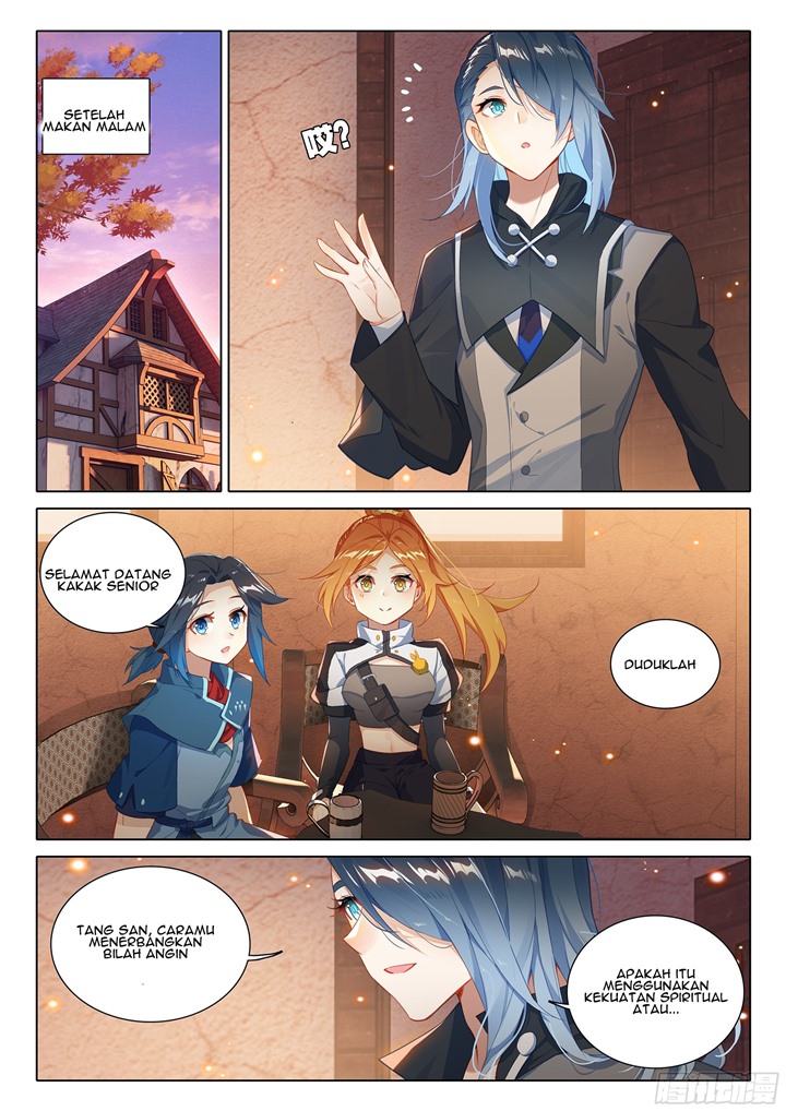 Soul Land V – Rebirth of Tang San Chapter 29 - halaman 6