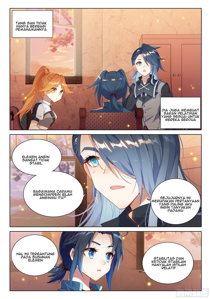 Soul Land V – Rebirth of Tang San Chapter 29 - halaman 8