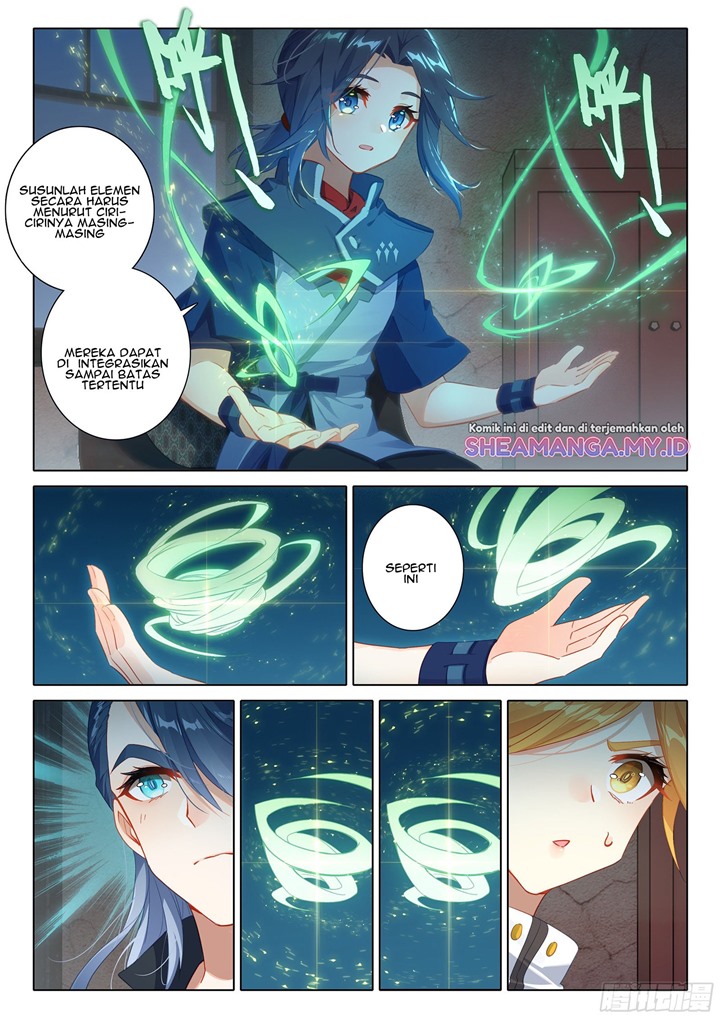 Soul Land V – Rebirth of Tang San Chapter 29 - halaman 9