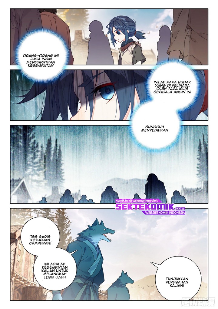 Soul Land V – Rebirth of Tang San Chapter 3 - halaman 11