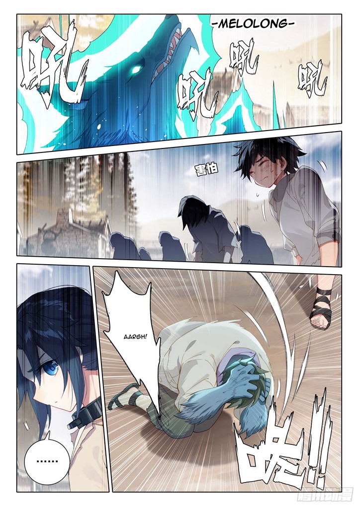 Soul Land V – Rebirth of Tang San Chapter 3 - halaman 12
