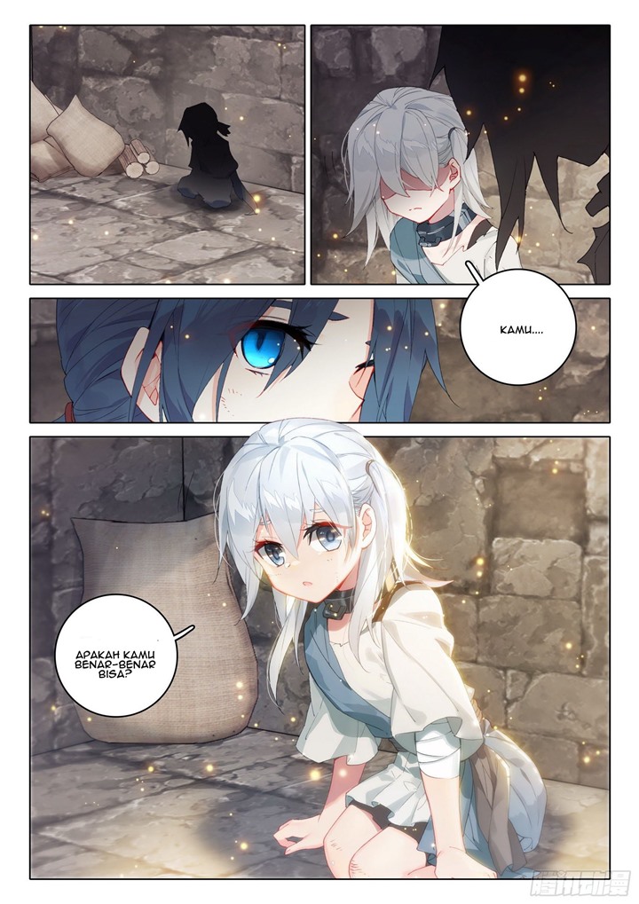 Soul Land V – Rebirth of Tang San Chapter 3 - halaman 14