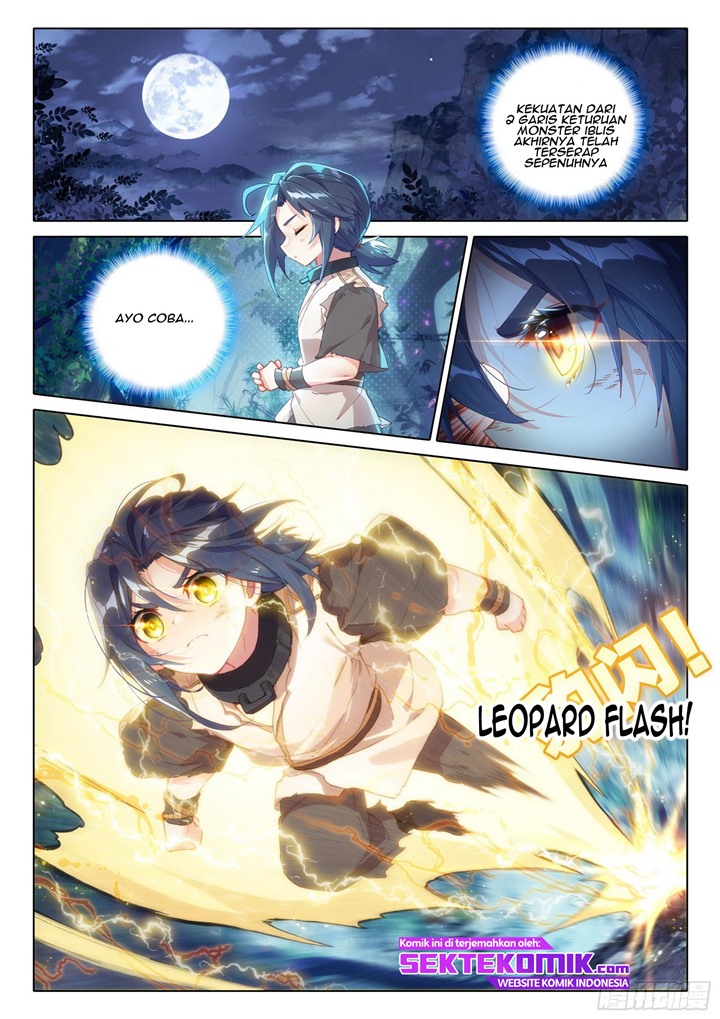 Soul Land V – Rebirth of Tang San Chapter 3 - halaman 3