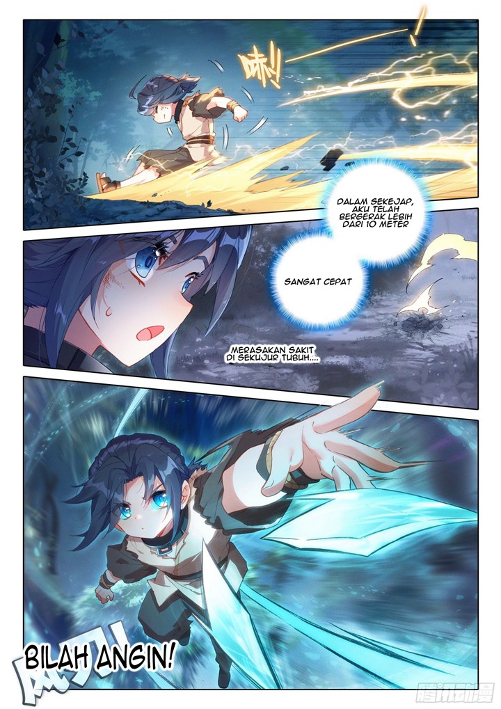 Soul Land V – Rebirth of Tang San Chapter 3 - halaman 4