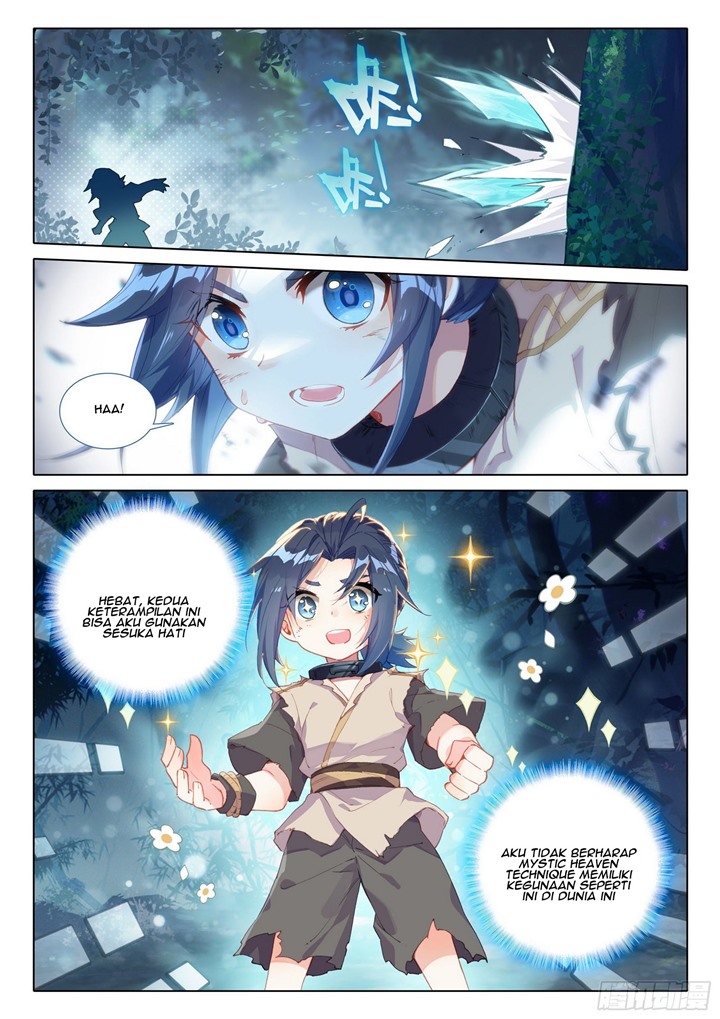 Soul Land V – Rebirth of Tang San Chapter 3 - halaman 5