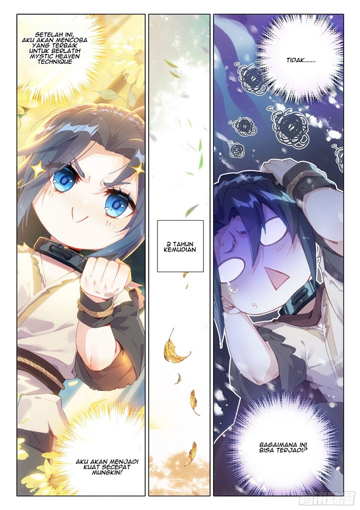 Soul Land V – Rebirth of Tang San Chapter 3 - halaman 6