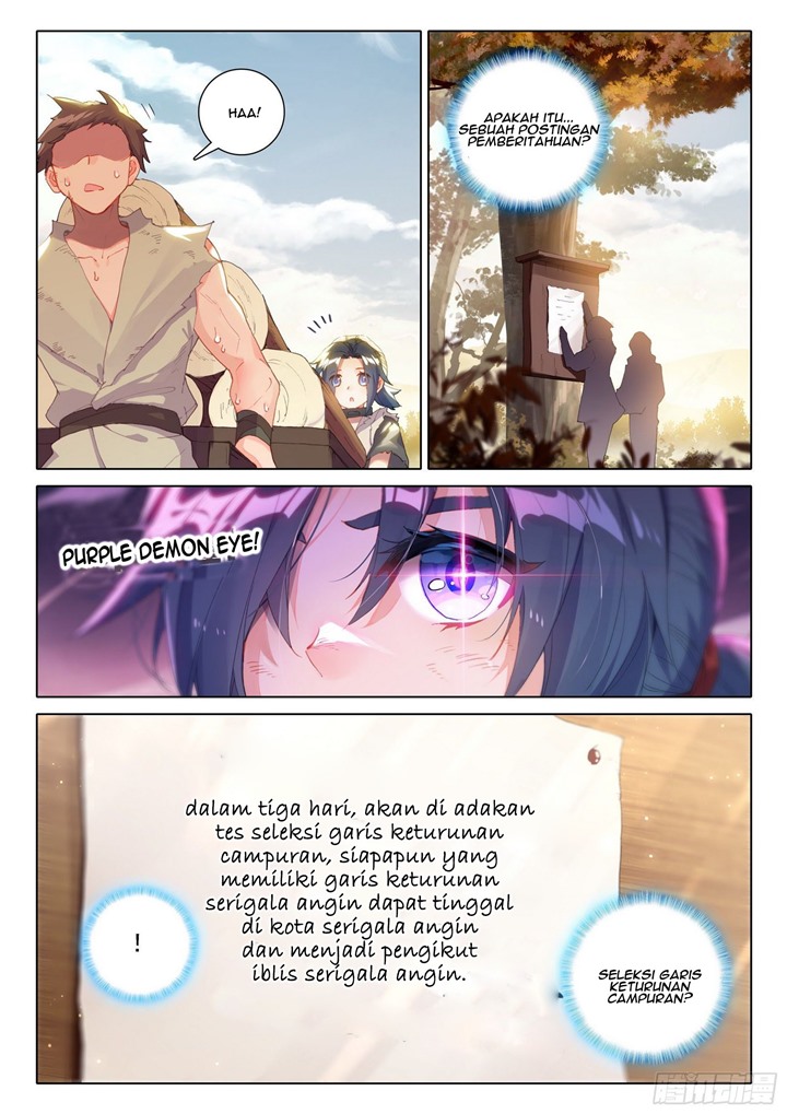 Soul Land V – Rebirth of Tang San Chapter 3 - halaman 9