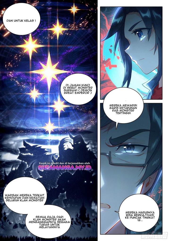 Soul Land V – Rebirth of Tang San Chapter 30 - halaman 10