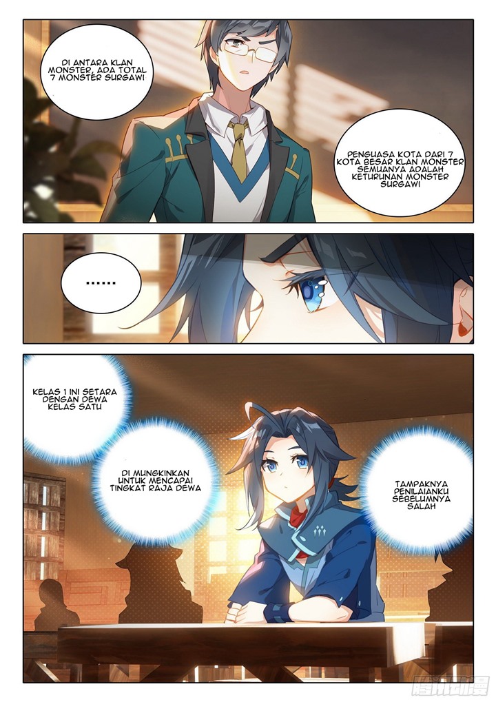 Soul Land V – Rebirth of Tang San Chapter 30 - halaman 11