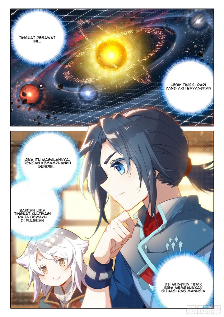 Soul Land V – Rebirth of Tang San Chapter 30 - halaman 12