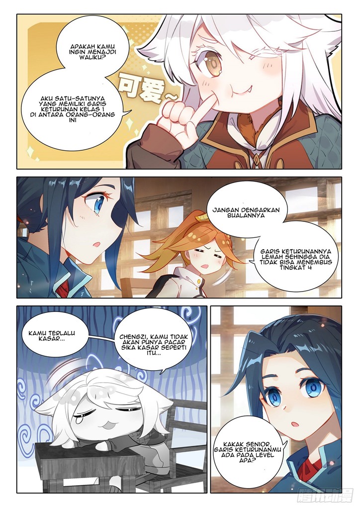 Soul Land V – Rebirth of Tang San Chapter 30 - halaman 13