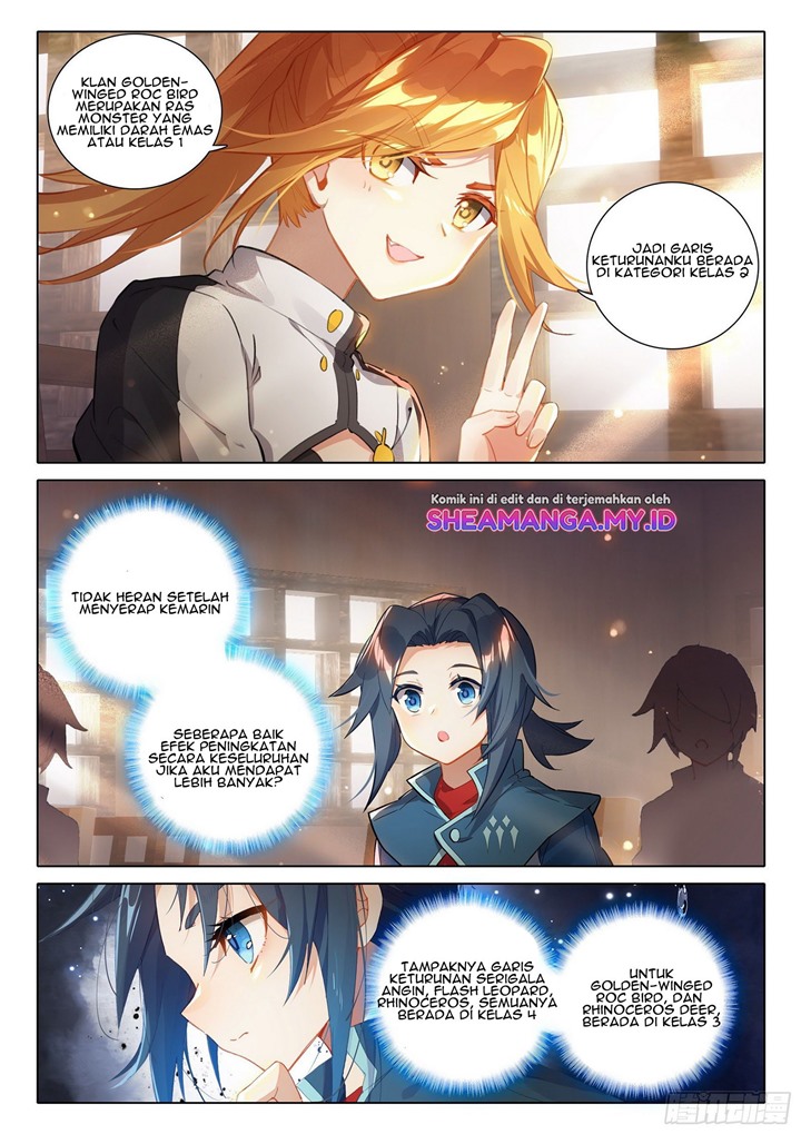 Soul Land V – Rebirth of Tang San Chapter 30 - halaman 14