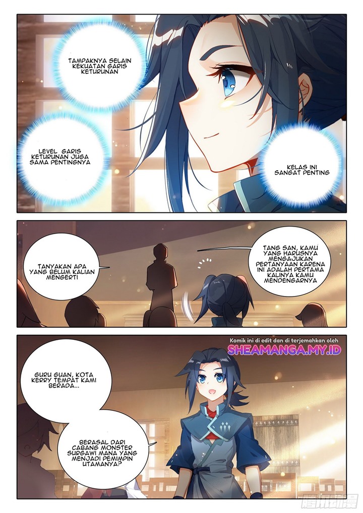 Soul Land V – Rebirth of Tang San Chapter 30 - halaman 15