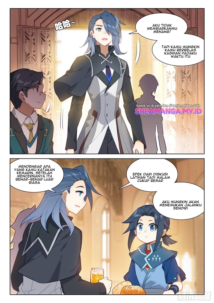 Soul Land V – Rebirth of Tang San Chapter 30 - halaman 4