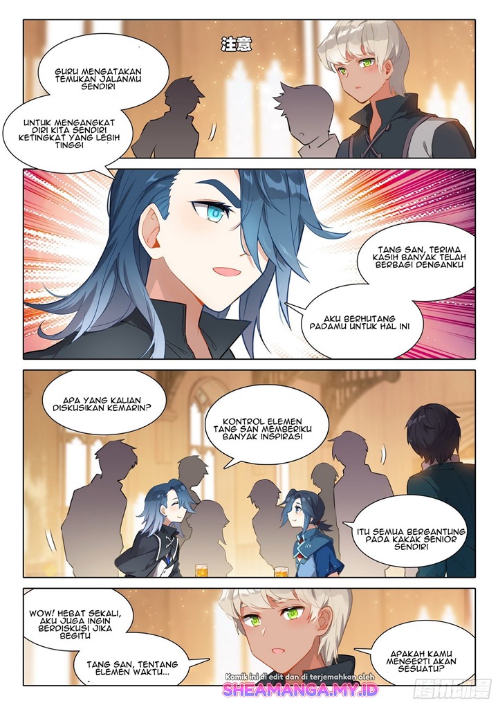 Soul Land V – Rebirth of Tang San Chapter 30 - halaman 5