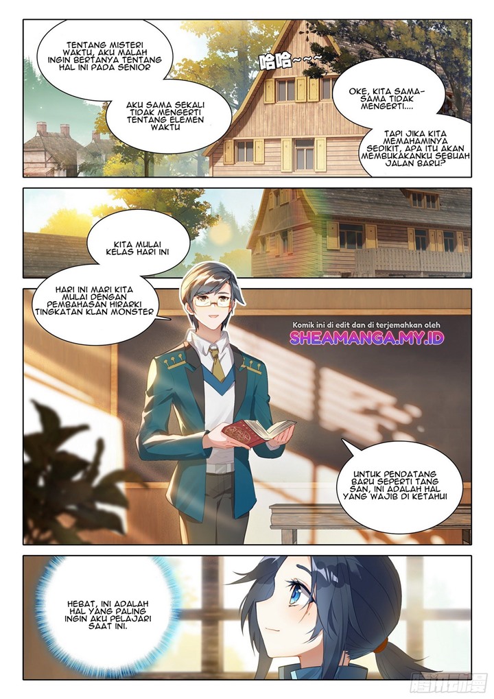 Soul Land V – Rebirth of Tang San Chapter 30 - halaman 6