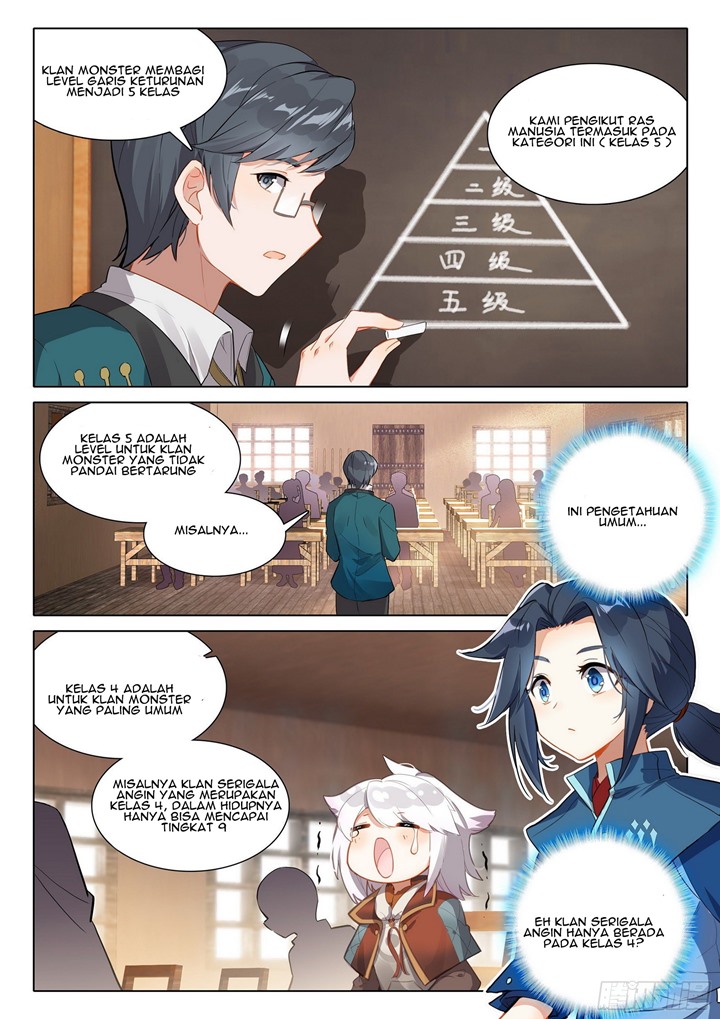 Soul Land V – Rebirth of Tang San Chapter 30 - halaman 7