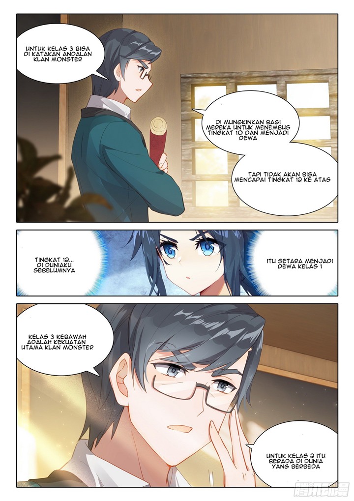 Soul Land V – Rebirth of Tang San Chapter 30 - halaman 8
