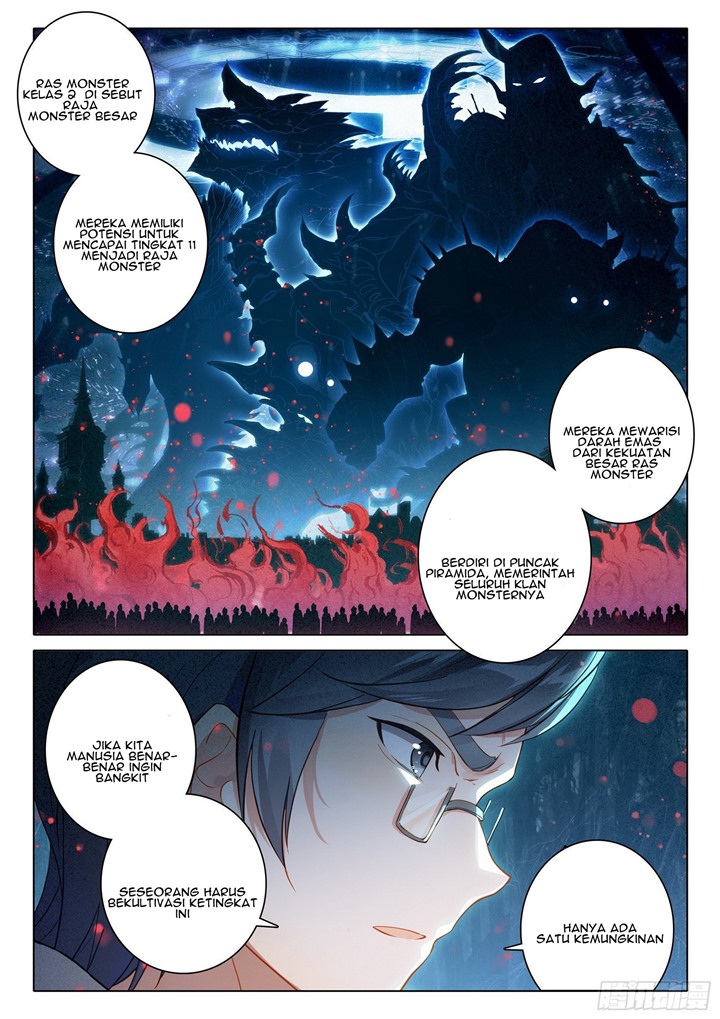 Soul Land V – Rebirth of Tang San Chapter 30 - halaman 9