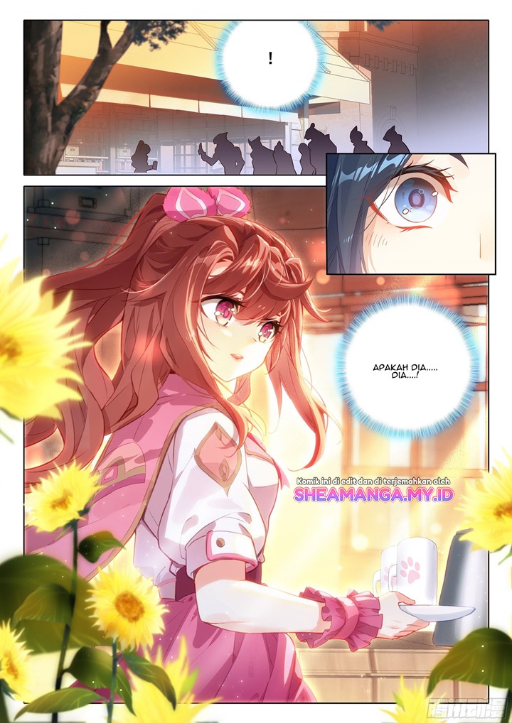 Soul Land V – Rebirth of Tang San Chapter 31 - halaman 10